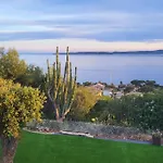 アパート Exceptionnelle Vue Saint-Peïre-sur-Mer