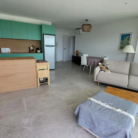 شقة Exceptionnelle Vue Saint-Peïre-sur-Mer