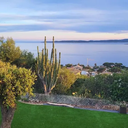شقة Exceptionnelle Vue Saint-Peïre-sur-Mer