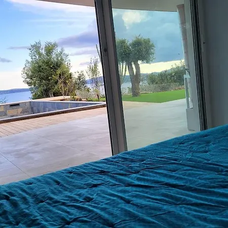 Exceptionnelle Vue Appartamento Saint-Peïre-sur-Mer