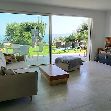 Exceptionnelle Vue Saint-Peïre-sur-Mer